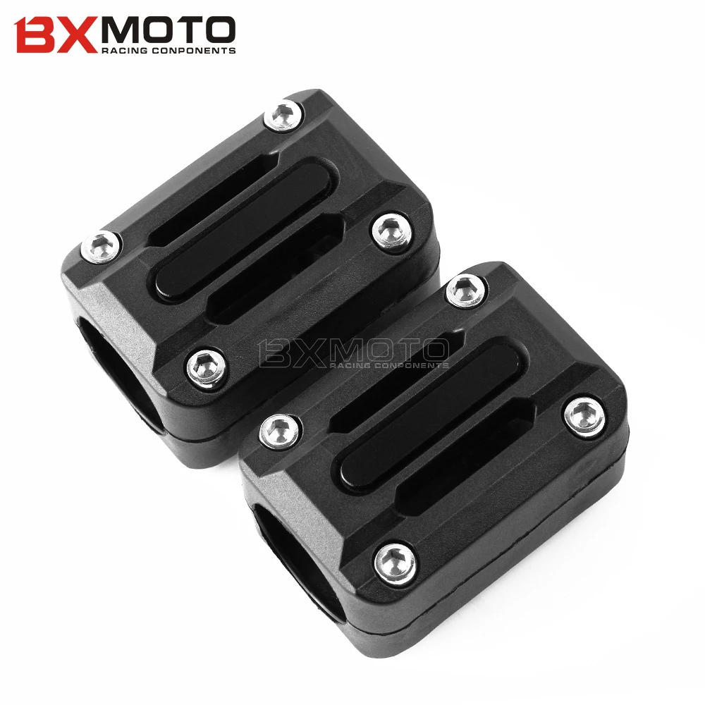 

For BMW R1200GS LC ADV ninet S1000RR G310GS G310R F800GS Motorcycle Engine Guard Bumper Protection Decorative Block Crash Bar