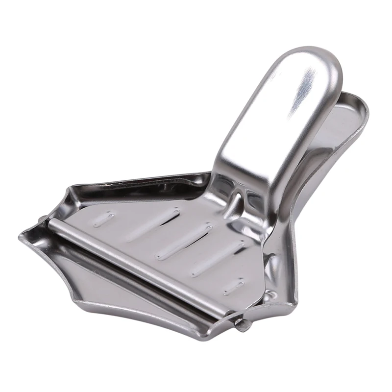 Lemon Squeezer Stainless Steel Clip Kitchen Bar Orange Lime Juicer Hand Press Tool Wedge Fruit | Дом и сад