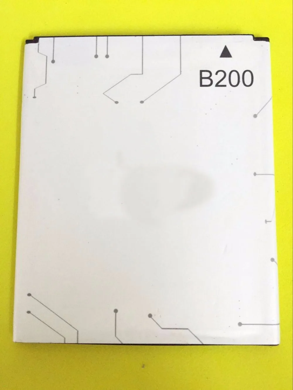 ALLCCX high quality mobile battery B200 for Prestigio S90W with good | Мобильные телефоны и аксессуары
