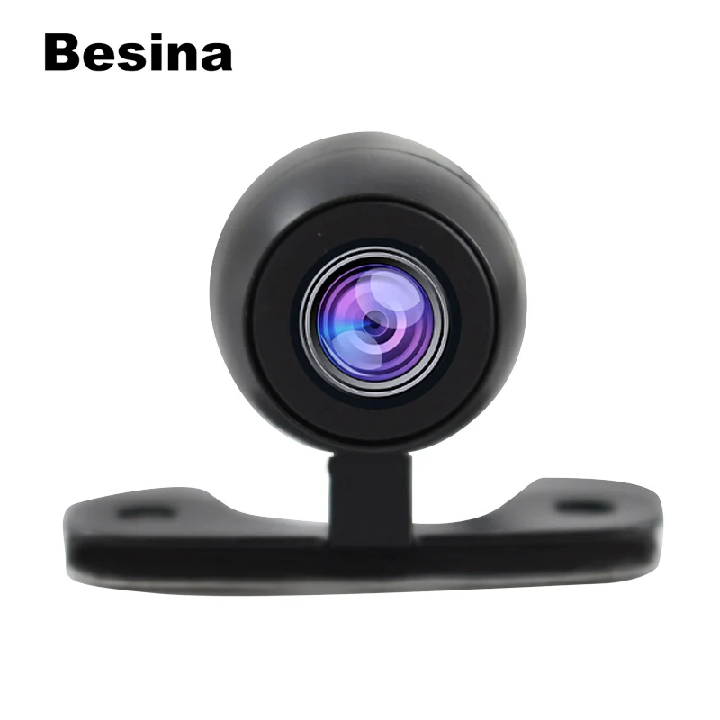 Besina универсальная парковочная камера заднего вида HD цветная Водонепроницаемая
