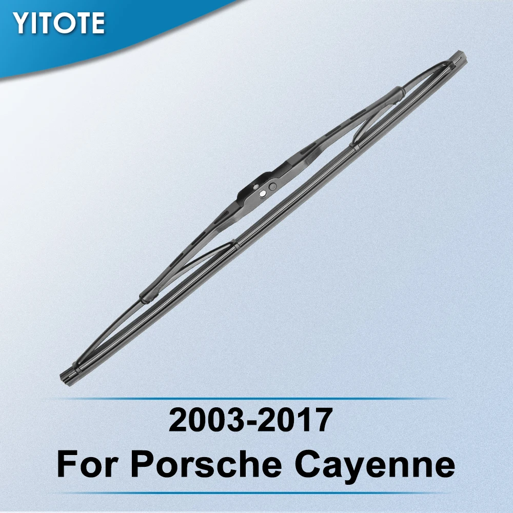 Заднее лезвие стеклоочистителя YITOTE для Porsche Cayenne 2003 2004 2005 2006 2007 2008 2009 2010 2011 2012 2013 2014