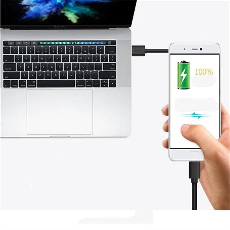 Тип usb C Быстрая зарядка c Тип-c 3 1 шнур данных телефон Зарядное устройство для samsung