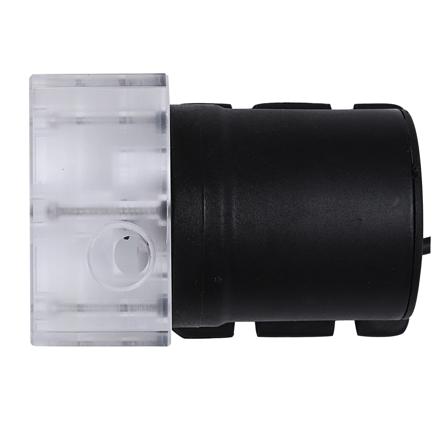 SHGO XHC8 G1/4 мини насос с внутренней резьбой водяная 600 л/ч система охлаждения
