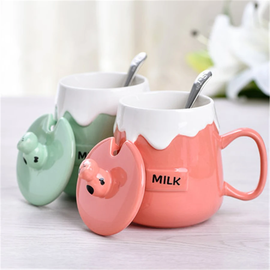 Рельефная кофейная кружка для чая молочная чашка креативные товары рукоделия