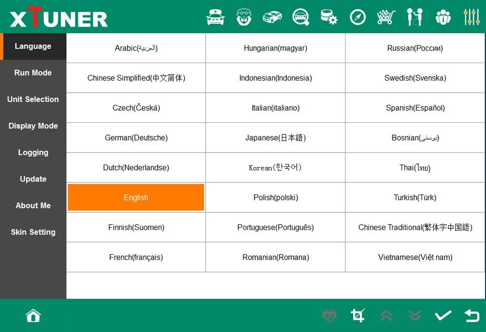 Easydiag OBDII Vpecker E1 XTUNER E1 wifi полная система автомобильный диагностический инструмент easydiag OBDII/EOBD считыватель кодов