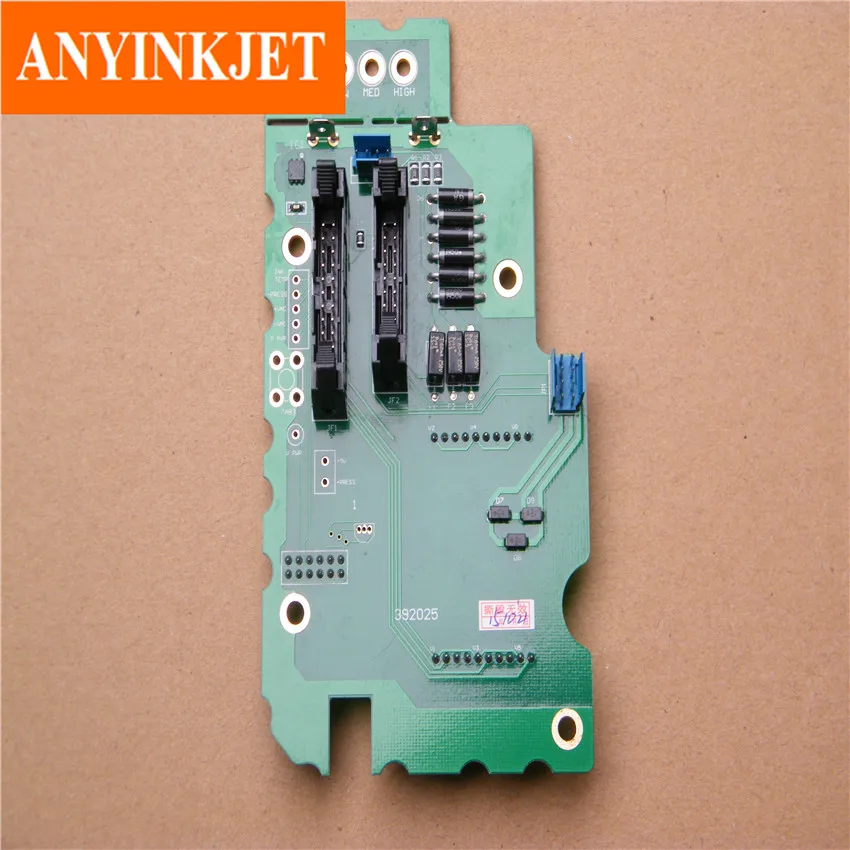 Материнская плата для принтера серии Videojet 1520|printer chip|videojet 1520board board |