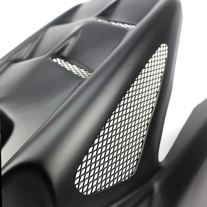 Чехол на заднее крыло для мотоцикла YAMAHA MT07 FZ07 MT FZ 2013 2014 2015 2016 2017|Накладки и