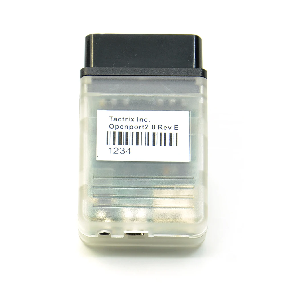Tactrix Openport 2,0 ECU Flash OBD2 сканер ECUFLASHE Tactrix OPENPORT2.0 OBDII протоколы ECU Чип Tunning Tactrix открытый порт 2