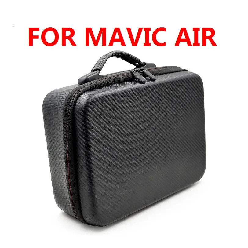 Сумка для хранения из ПУ + Эва чехол DJI Mavic Air Cover водонепроницаемый Quadcopter аксессуар