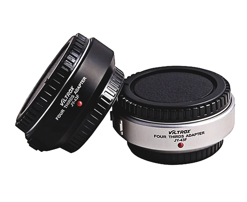 Автомобильный адаптер для объектива Olympus Viltrox JY 43F Panasonic macro M43 mount to 43 Lenses E PL3 EP
