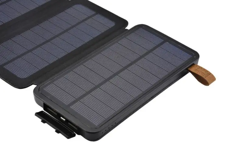 Панель солнечных батарей Внешнее зарядное устройство 500000mAh Банк мощности для Сотовые телефоны, планшеты