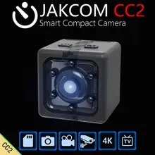 JAKCOM CC2 умный, компактный фотоаппарат Горячая в мини-видеокамерами, как camra 1080 p Часы камера солнцезащитные очки
