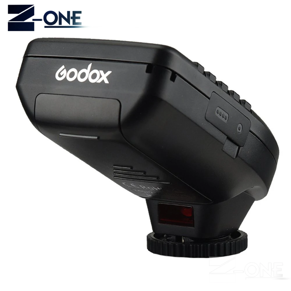 Godox Xpro-S ttl II 2,4G X система беспроводного управления дистанционным триггером с X1R-S-приемником для вспышки sony