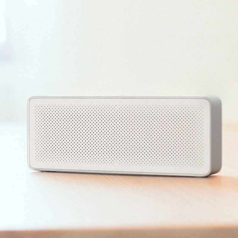 Original Xiaomi Square Box Speaker 2 Bluetooth Stereo Portable High Definition Sound Quality + retail box | Электроника