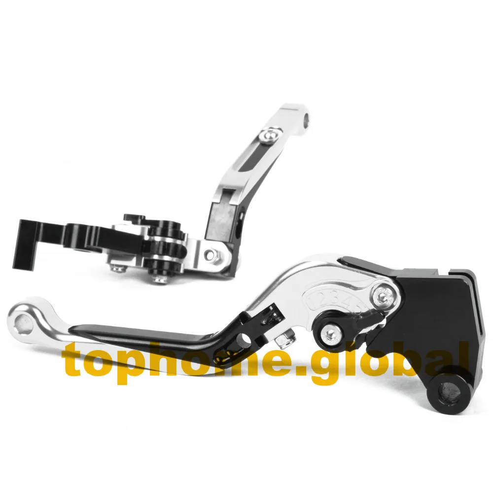 Складные выдвижной сцепления тормозные рычаги для TRIUMPH Tiger EFI T709/955I 1999 2006 CNC