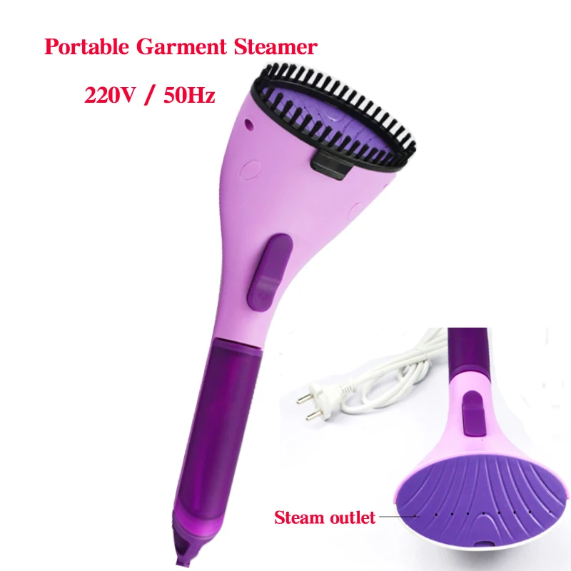 Handheld Electric Iron Steam Mini Portable Steam Ironing Machines Household Steam Ironing For Clothes 220v 1200w
Handheld Electric Iron Steam Mini Portable Steam Ironing Machines Household Steam Ironing For Clothes 220v 1200w