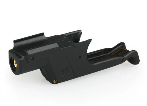 Зеленый лазерный прицел с активацией спереди подходит для glock 17 охоты стрельбы