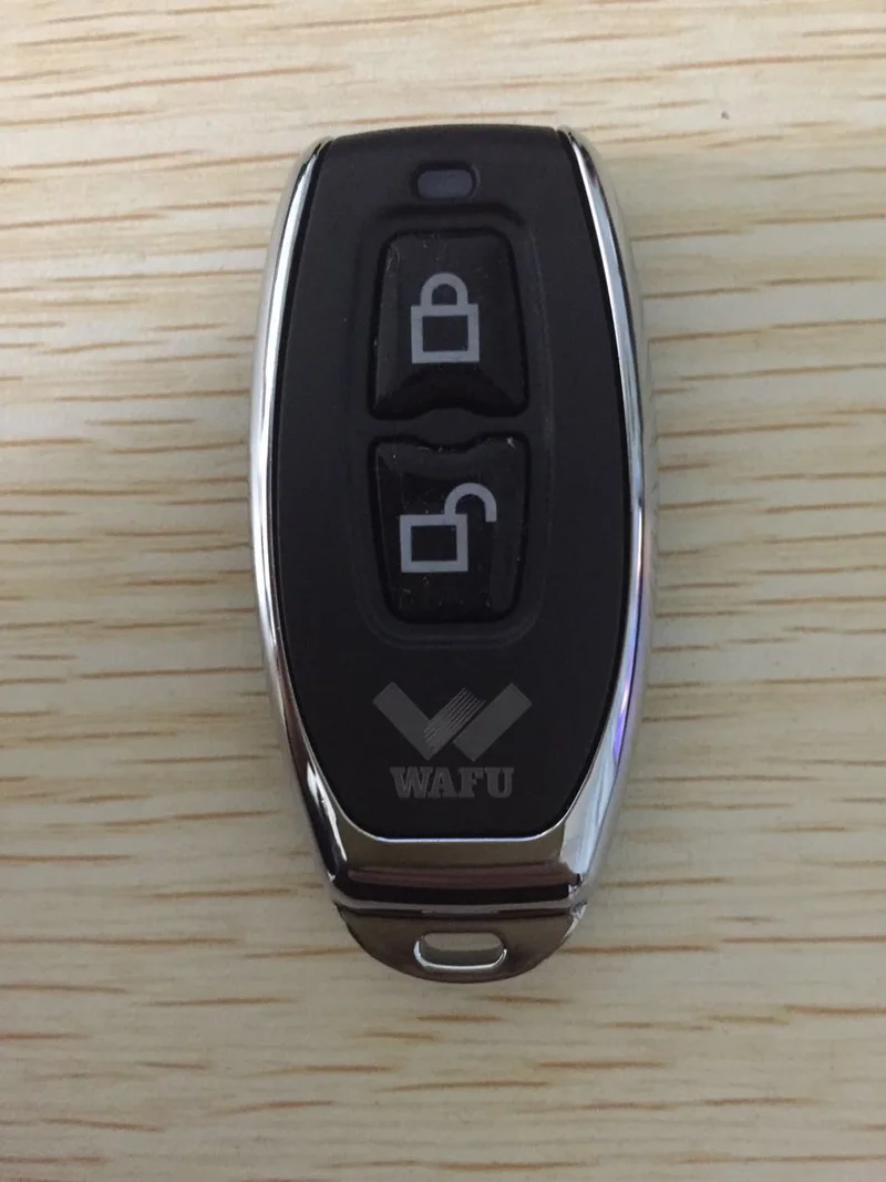 WAFU пульт дистанционного управления 433 МГц Частота для WAFU Smart Lock Модель WF-010 Smart Lock