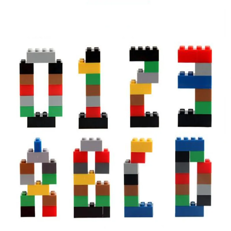 1000 шт. DIY город строительных блоков в форме миньона Джорджа из мультфильма