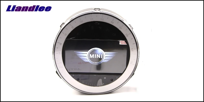 Liandlee автомобильный мультимедийный плеер NAVI для Mini Countryman R60 2010~ Android без dvd-плеера автомобильное радио стерео gps Карта Навигация