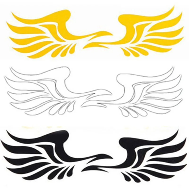 Автомобильное зеркало заднего вида декоративная наклейка для Peugeot 307 207 407 2008 Citroen