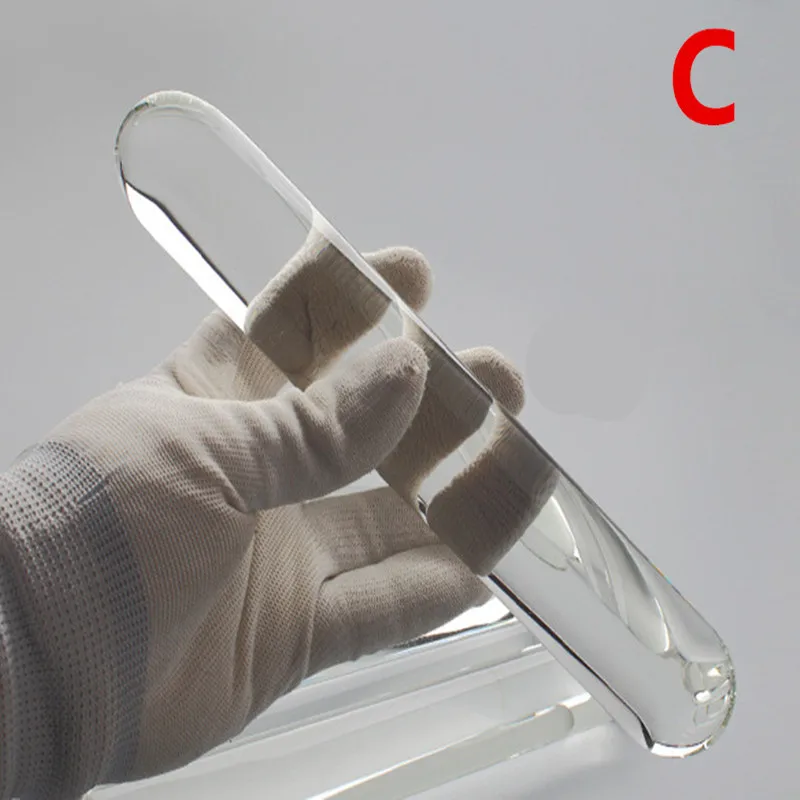 Anal Glass Dildos For Female Masturbation Anus Stimulator Butt Plug In Adult Games Couples Erotic Sex Toys Women Men Gay | Красота и