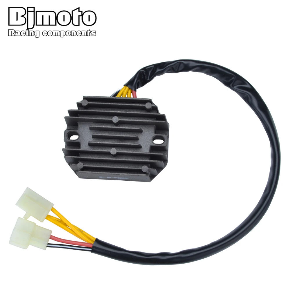 Bjmoto мотоцикл 12V сменный Выпрямитель регулятор для Suzuki GSXR400 GK76A 1990 1995 GS500 1989 2003 GS500E