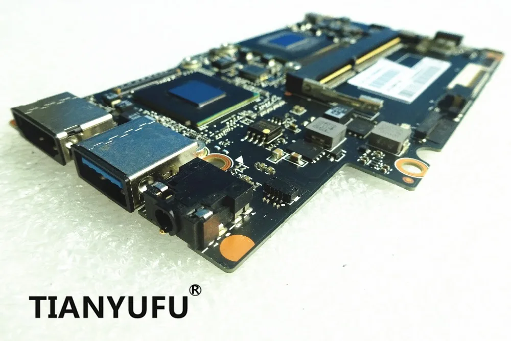 Материнская плата для yoga 13 I7-3537U cpu 90002034 для lenovo yoga 13 материнская плата для ноутбука протестированная работа