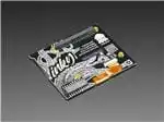 4143 Инструменты для разработки дисплея Pimoroni Inky wHAT (ePaper/eInk/EPD)