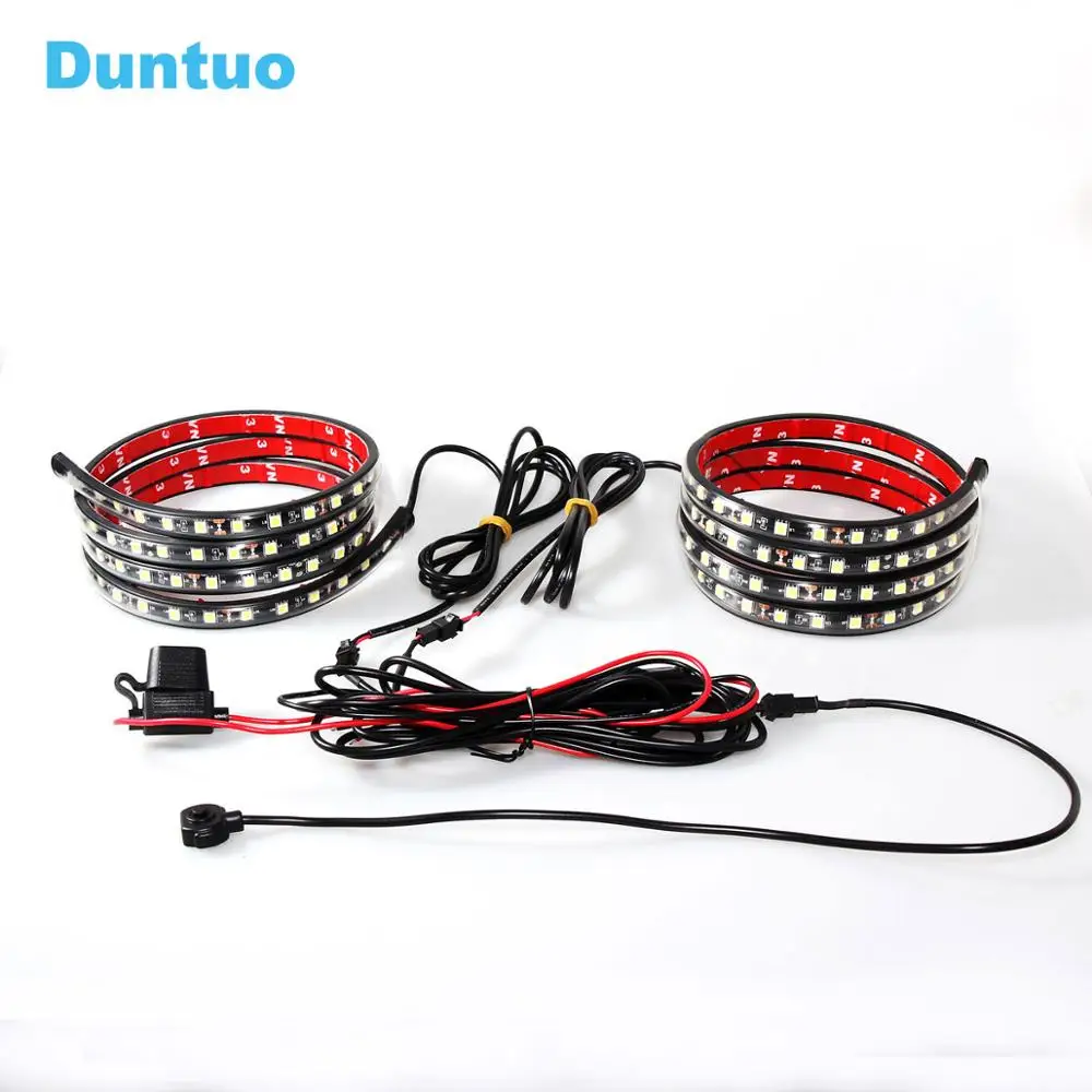 Online Juego De Luces LED De 60 Pulgadas Para Camionetas, GMC, Nissan, Ford