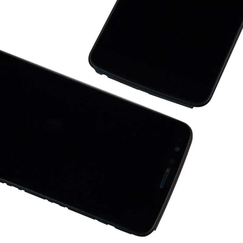 Для LG Stylus 3 Plus LS777 ЖК дисплей и сенсорный экран дигитайзер в сборе с рамкой