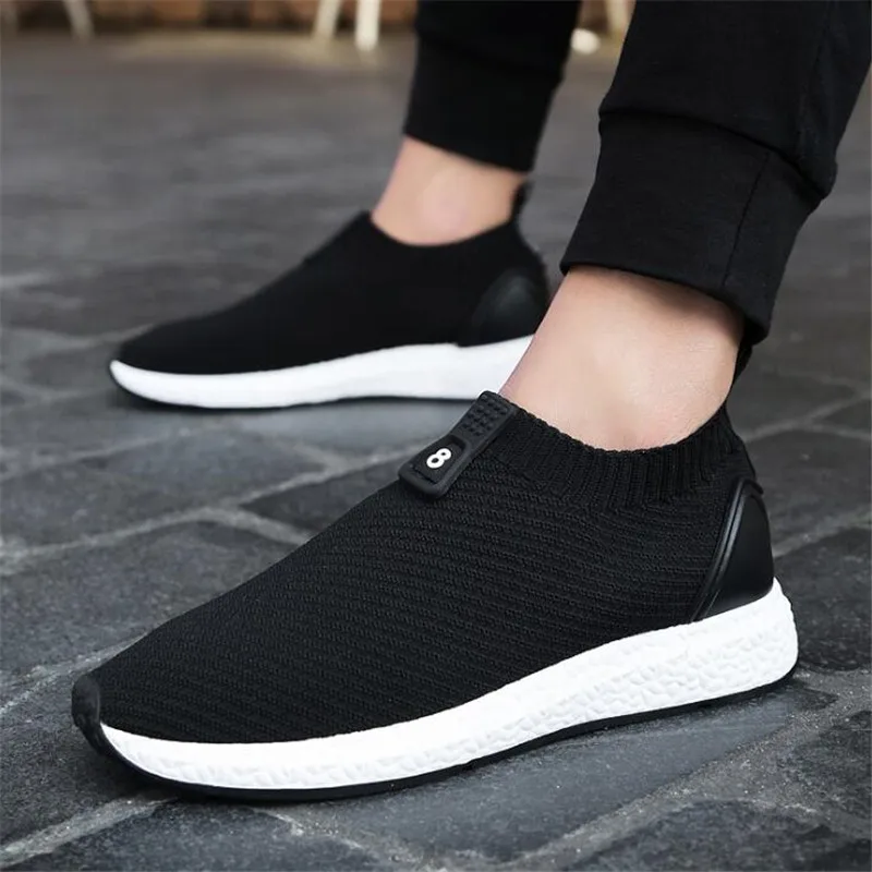 DIWEINI 2019 Spring and Summer mesh Men Shoes Loafers Breathable Brand Casual Outdoor Fashion Hot Adult Mens Sneakers | Обувь