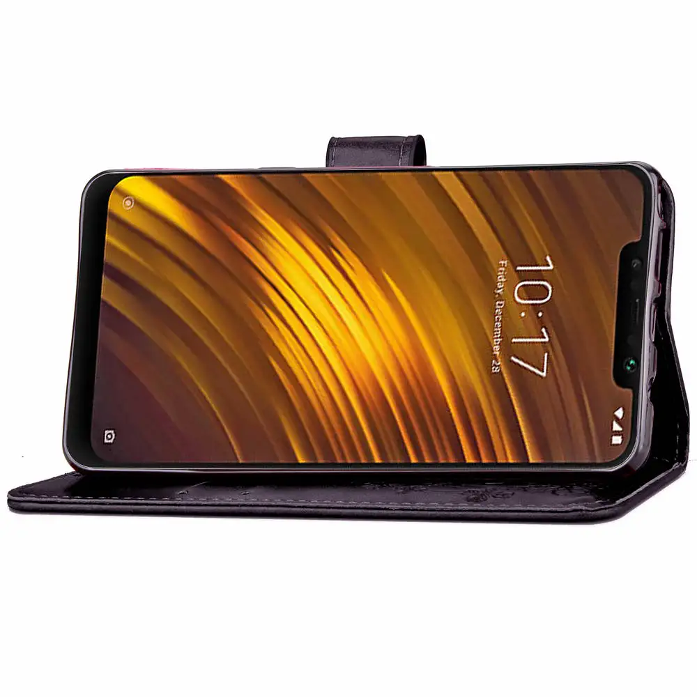 Effelon Бизнес Стенд чехол для Xiaomi redmi Чехол Флип Бумажник Conque 4 4A 4X6 6 pro 5 5A 5X note |