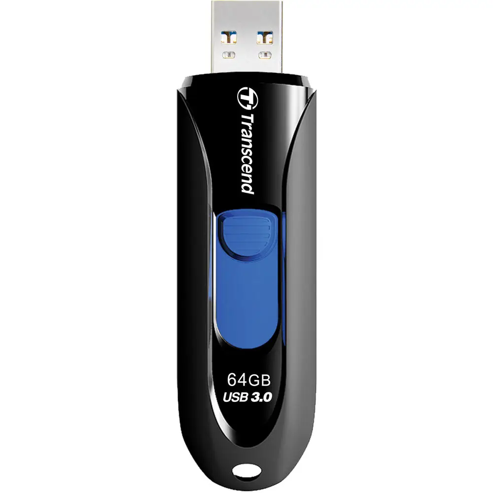 Transcend JetFlash 790 USB флеш-накопитель высокоскоростной USB 3,1 3,0 флеш-накопитель бизнес USB флеш-накопитель 64 ГБ 32 ГБ 16 ГБ 8 ГБ