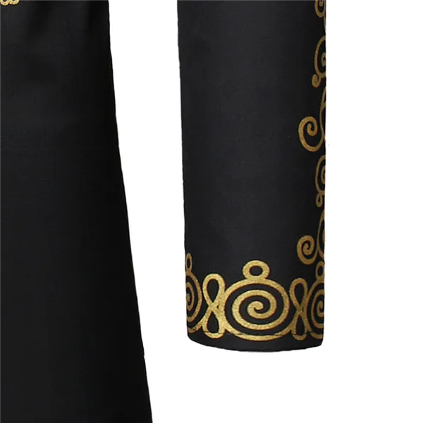 Мужской комплект одежды в африканском стиле на весну 2019 | Африканская одежда