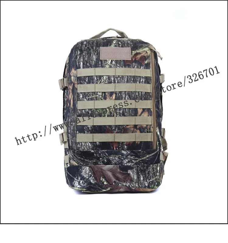 CS охотничий Molle Camel пакет штурмовой тактический рюкзак военный спортивный походный рюкзак уличный армейский Камуфляжный ранец большой емкости