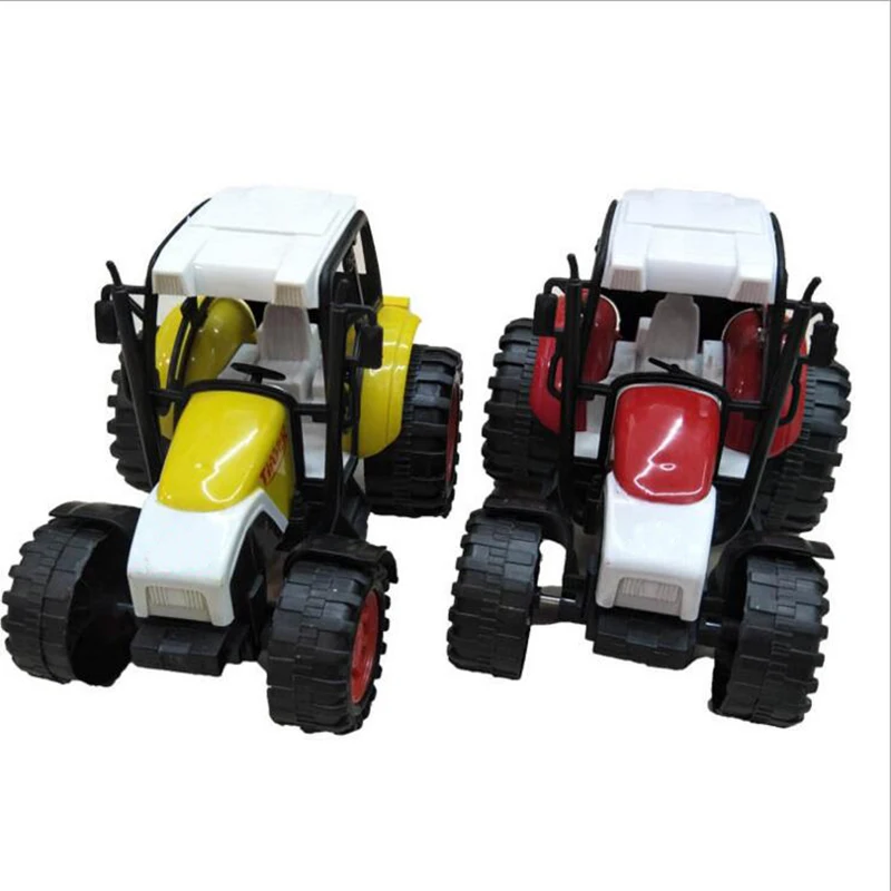 Niuniu Daddy Engineering Car Toy бульдозер модель фермы автомобиль сплав трактор грузовик