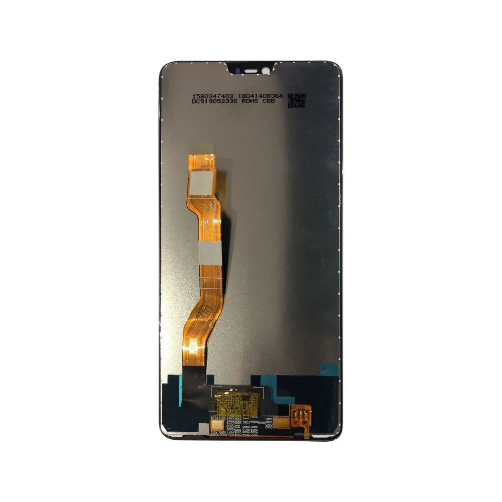 Высококачественный защитный чехол для OPPO F7 / A3 PADM00 ЖК-дисплей Дисплей кодирующий