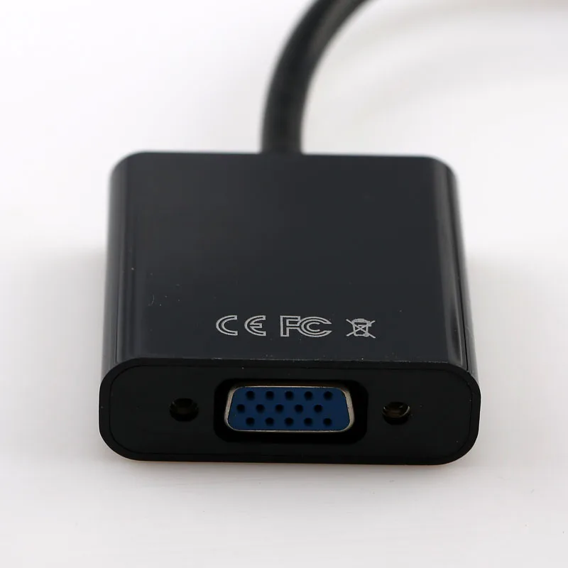 High Quality USB To VGA Converter Projector Usb 3.0 Vga Adapter External Display Multi Screen Transfer Line | Электроника