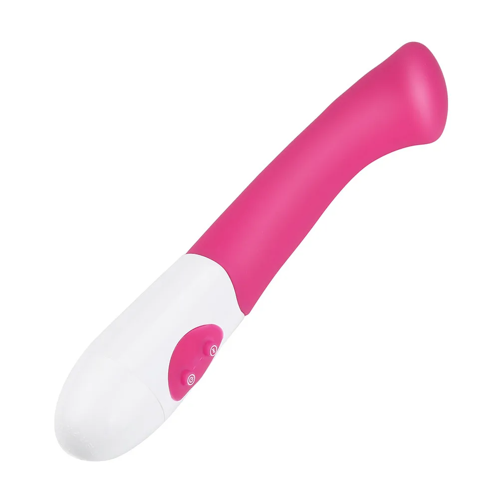 G-spot Vibration silica gel Adult Sex Toy Masturbation Multispeed Vibrator Dildo Waterproof Massager Femalew411 | Красота и здоровье