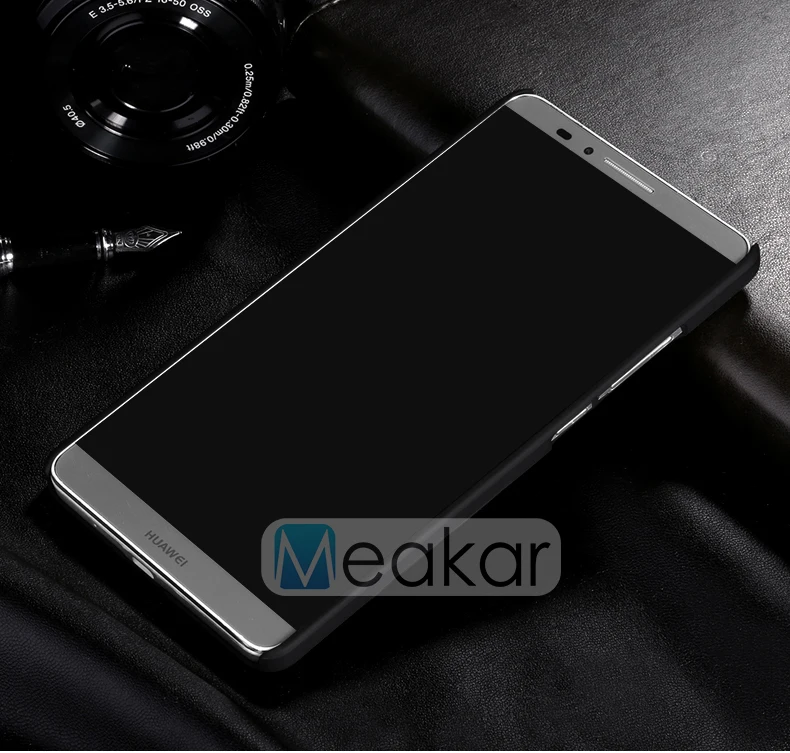 Пластиковый чехол для huawei mate 7 Чехол для huawei Ascend mate 7 mate 7 Dual MT7-L09 MT7-L10 чехол-лента на заднюю панель