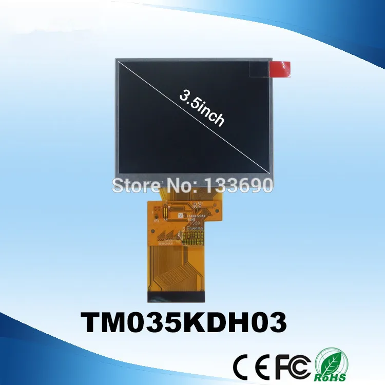 3 5 ''для TIANMA TM035KDH03 ЖК-экран | Электронные компоненты и принадлежности