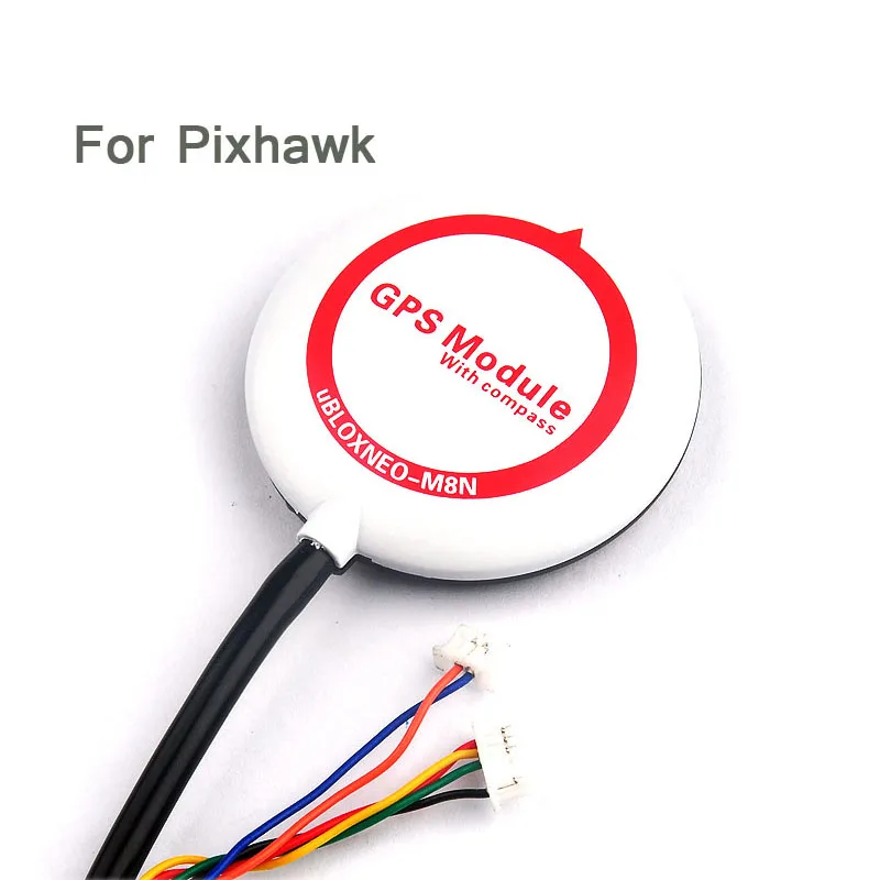 Ublox NEO M8N GPS модуль с компасом neo-m8n для PX4 PIX 4 Pixhawk Полетный контроллер | Игрушки и