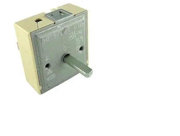 

EN03 EGO 230V ENERGY REGULATOR / SIMMER-STAT / SWITCH 50.57021.010 5057021010