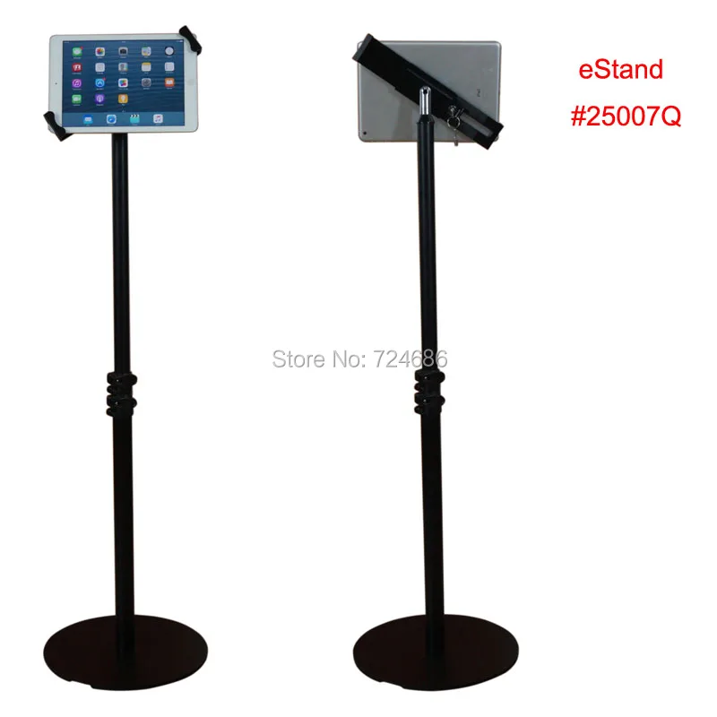 Универсальная напольная подставка для планшетов 7 10 1 дюймов безопасный киоск