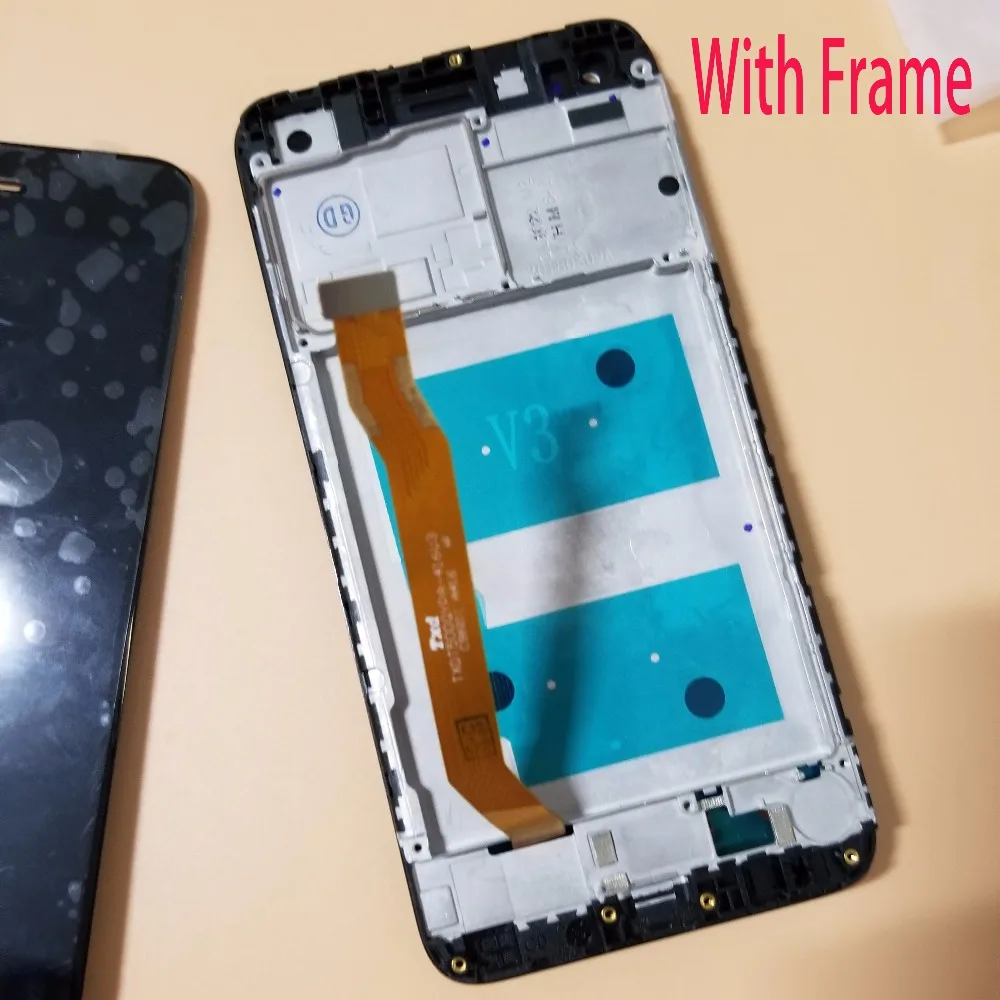 100% протестированный 5 0 &quotдля huawei Nova lite 2017 SLA L22 ЖК дисплей + кодирующий