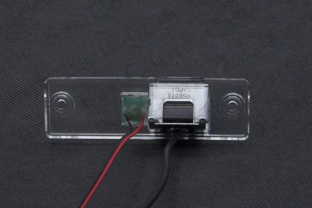 4LED Car Rear view Camera BackUp Reverse Parking For Toyota Fortuner SW4 2005 2006 2007 2008 2009 2010 2011 2012 | Автомобили и