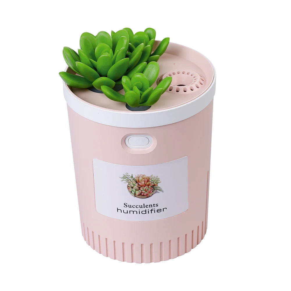 

Air humidifier usb ultrasonic aromatherapy aroma diffuser 350ml air sprayer home humidifier car office led colorful lights