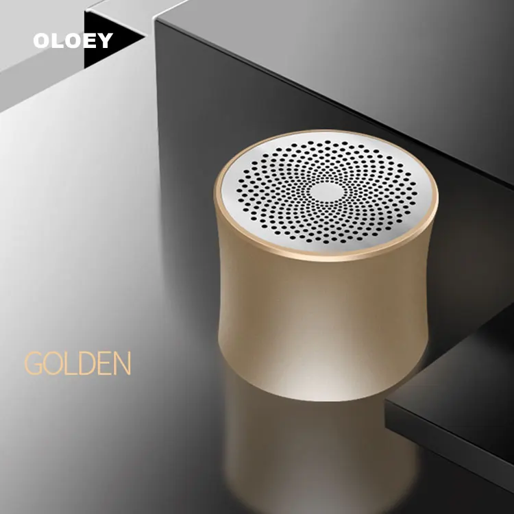 OLOEY 2019 new HD Control Wireless Portable Mini Bluetooth Speaker Stereo Bass With Mic | Электроника