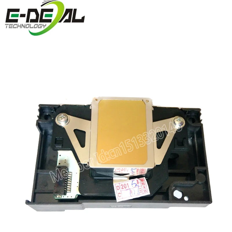 E deal RX серия F173050 печатающая головка Печатающая для Epson L1800 R260 R265 R1390 R390 R380 R360 RX590 RX580